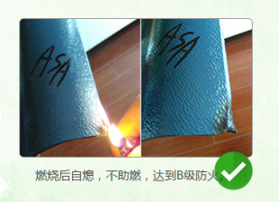 「客戶關(guān)心」合成樹脂瓦防火性怎么樣？